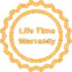 Lifetime Warranty and Support