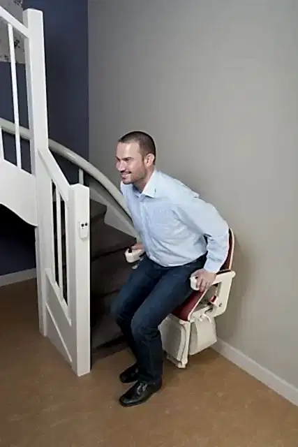 Handicare FreeCurve 15 Thumb 1