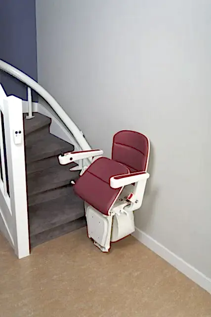 Handicare FreeCurve 14 Thumb 1