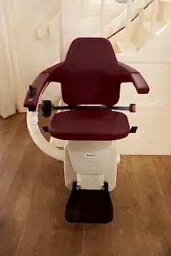 Handicare FreeCurve 9 Thumb 1