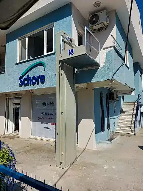 Vega Açık Tip Engelli Asansörü 3 Thumb 1