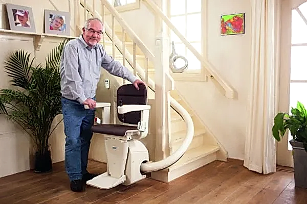 Handicare Merdiven Asansörleri