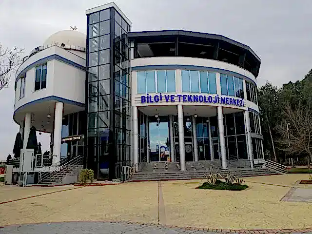 panoramik bina asansörü