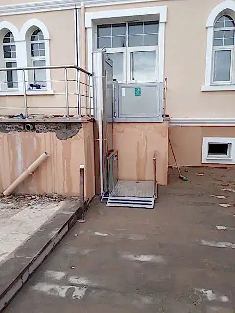 Vega Açık Tip Engelli Asansörü 16 Thumb 1