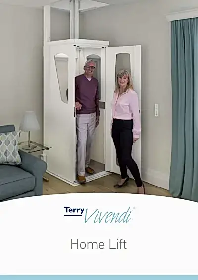 Terry Lift Vivendi En Ufak Asansör Kataloğu