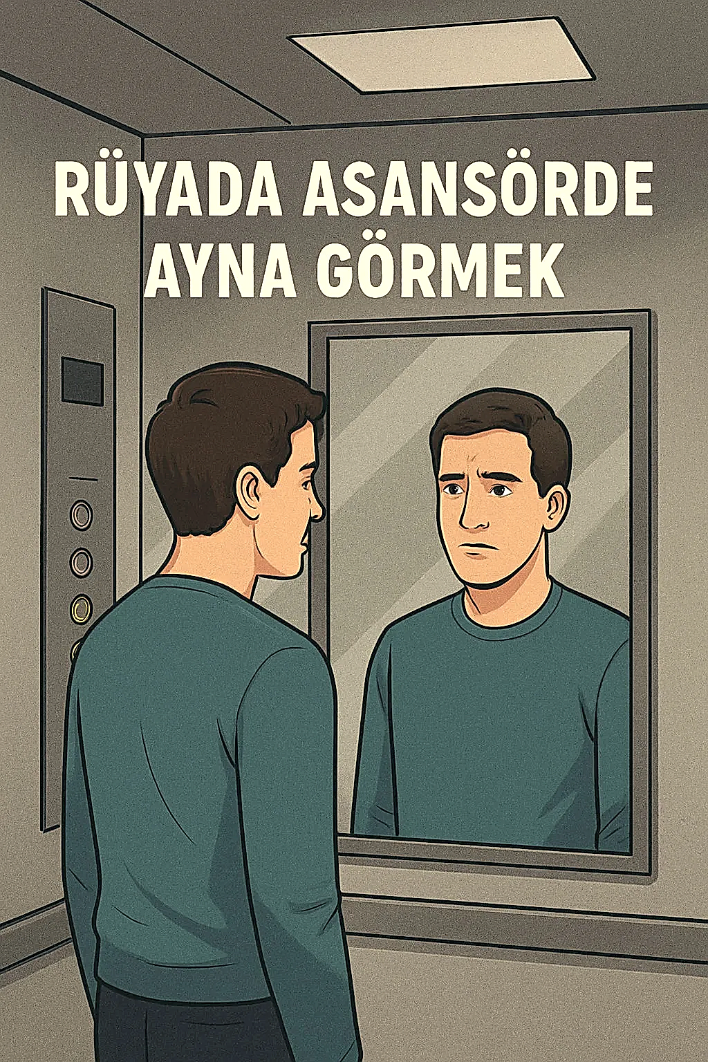 Rüyada Asansörde Ayna Görmek Ne Anlama Gelir?